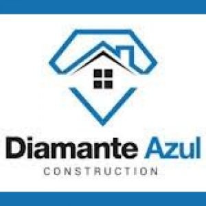 Diamante Azul Construction