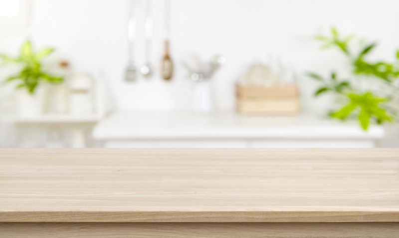 Butcher Block Countertop Installation and Repairs