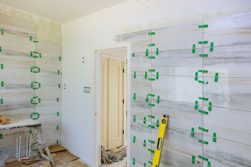 Bathroom Tile Replacement in Alpharetta, GA