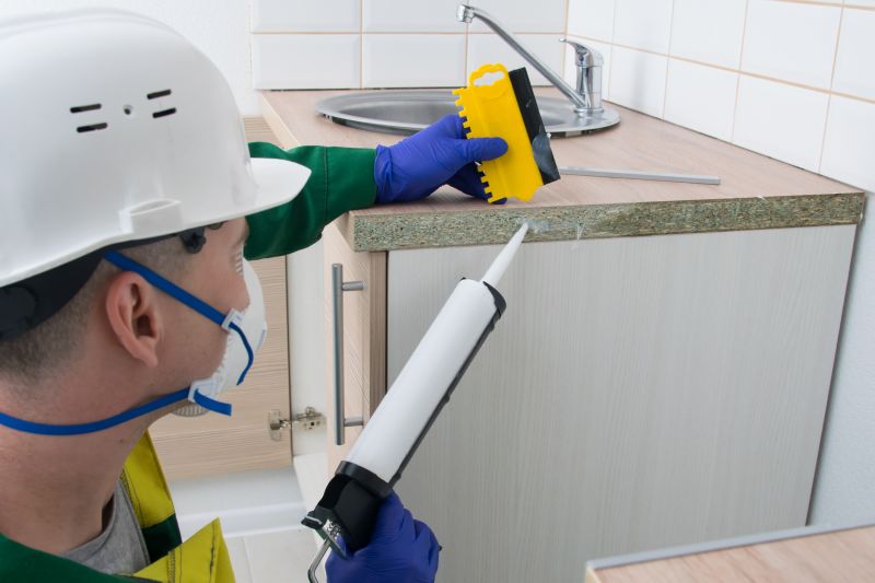 Sealing and Finishing Processes