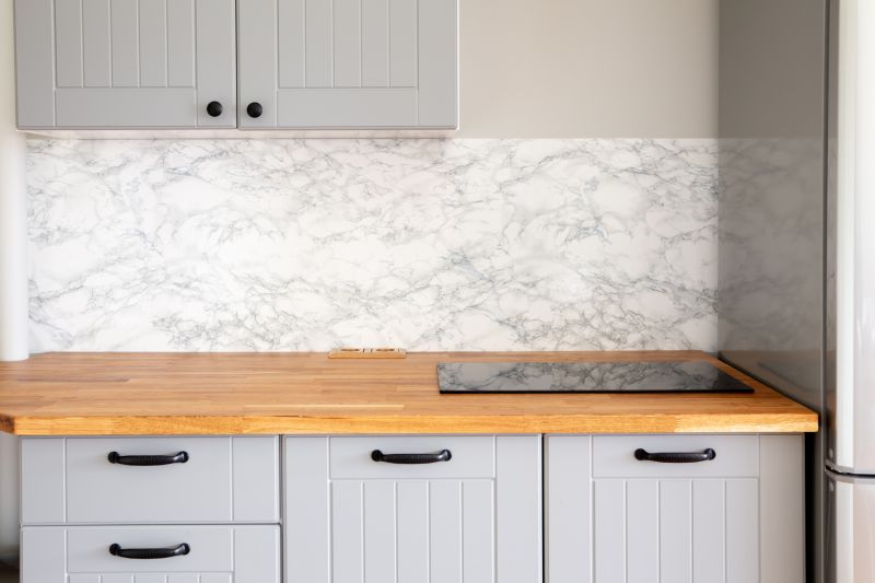 Butcher Block Installation in Napa, CA