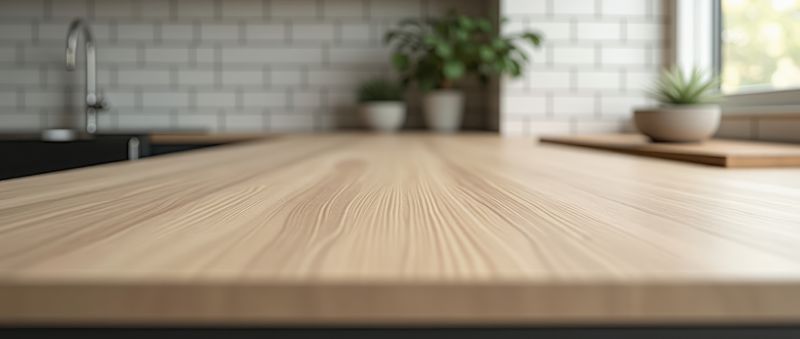 Butcher Block Installation in Santa Rosa, CA