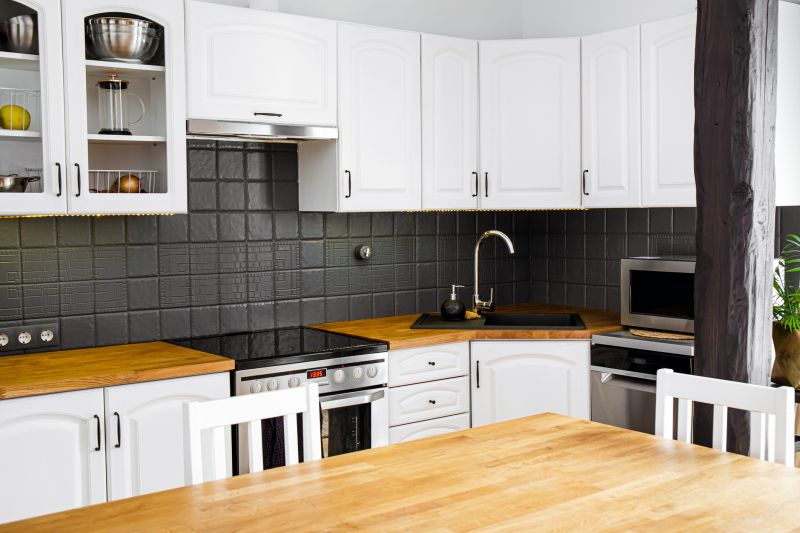 Butcher Block Installation in Marin County, CA