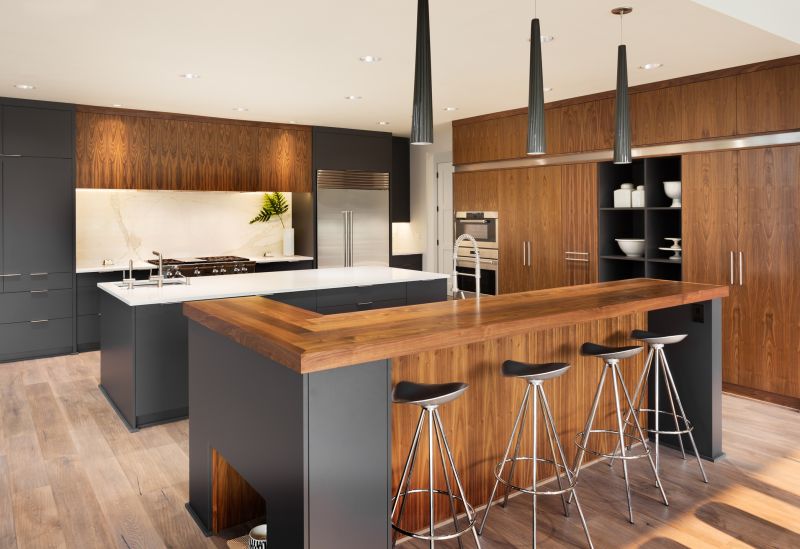 Butcher Block Installation in Sonoma County, CA