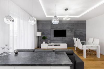 Cement Countertop Pouring in Napa, CA