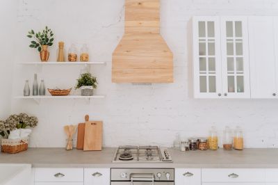 Concrete Counter Installation in Sonoma County, CA