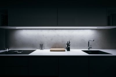 Concrete Counter Installation in Santa Rosa, CA