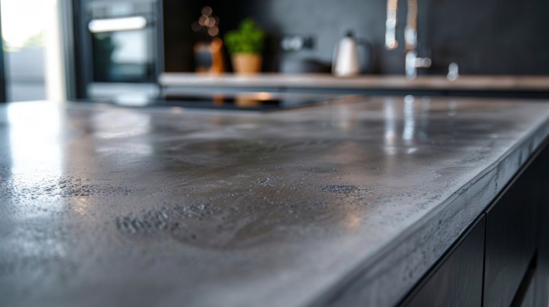 Concrete Countertop Service in Marin County, CA