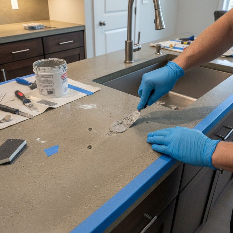 Countertop Remodeling