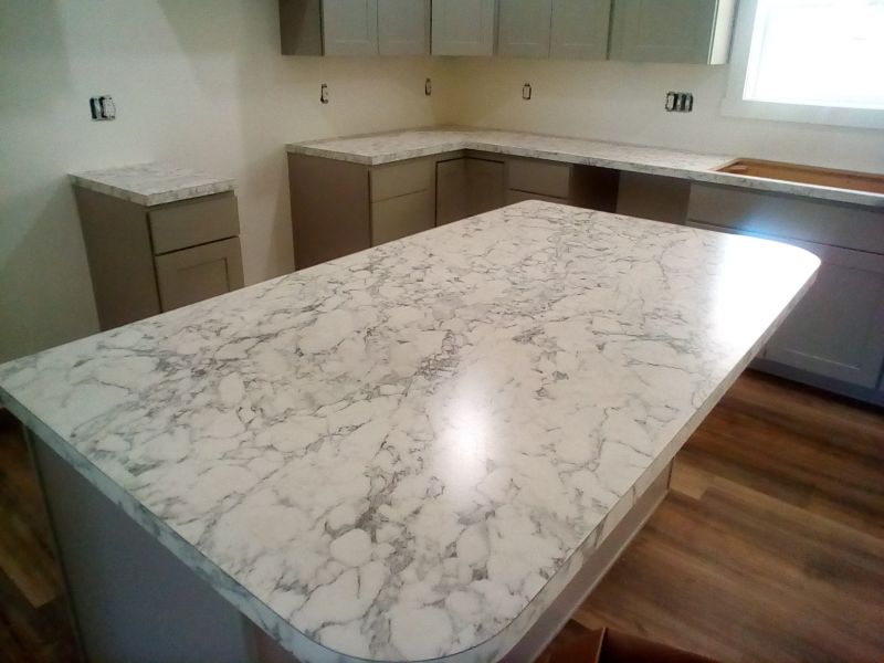 Cracked Granite Repair in Roseville, CA