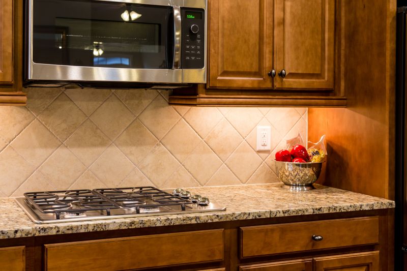 Custom Countertop Installation in Marin County, CA