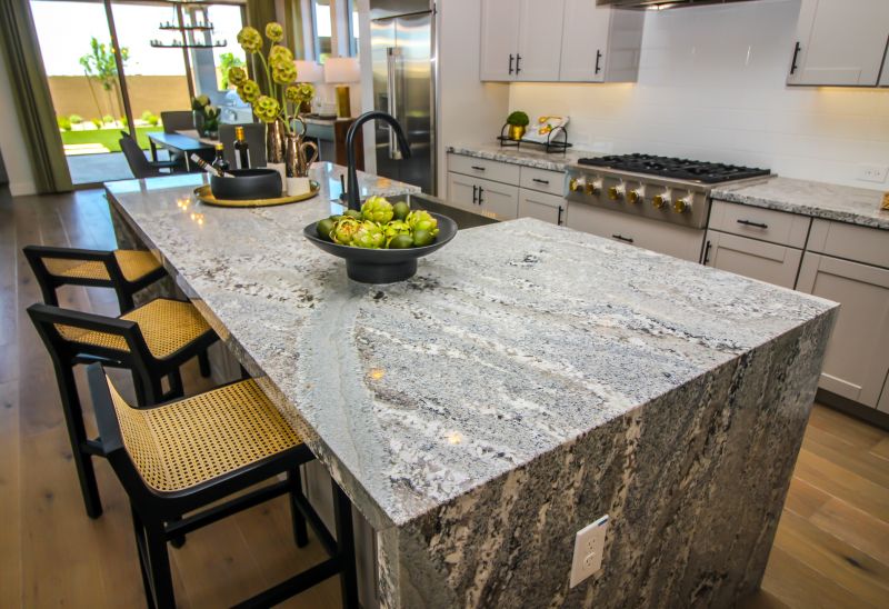 Granite Countertop Installation in Sonoma County, CA