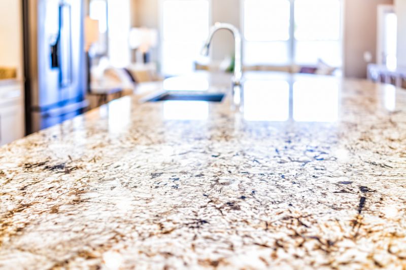 Granite Countertop Polishing in Roseville, CA