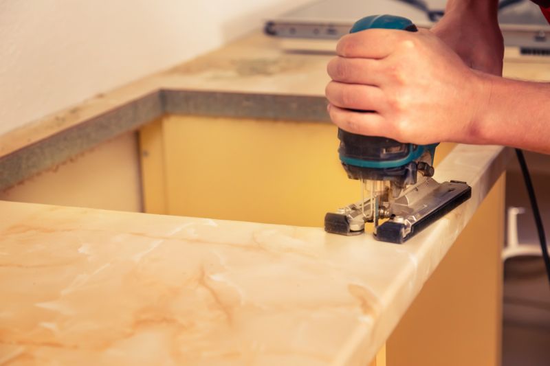 Granite Countertop Repair in Roseville, CA