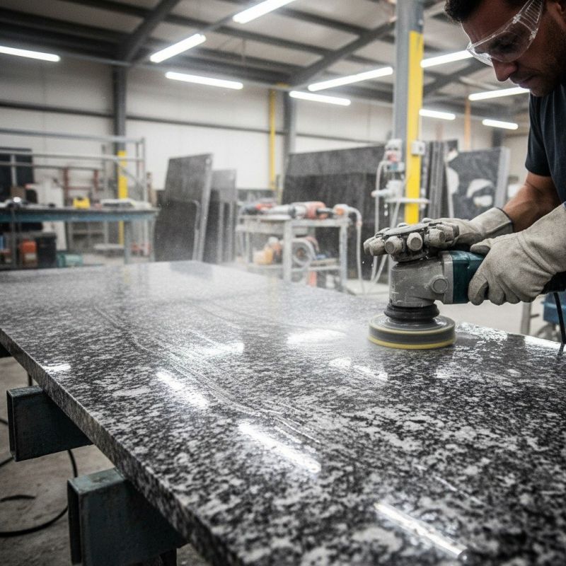 Granite Countertop Sealing in Sacramento, CA