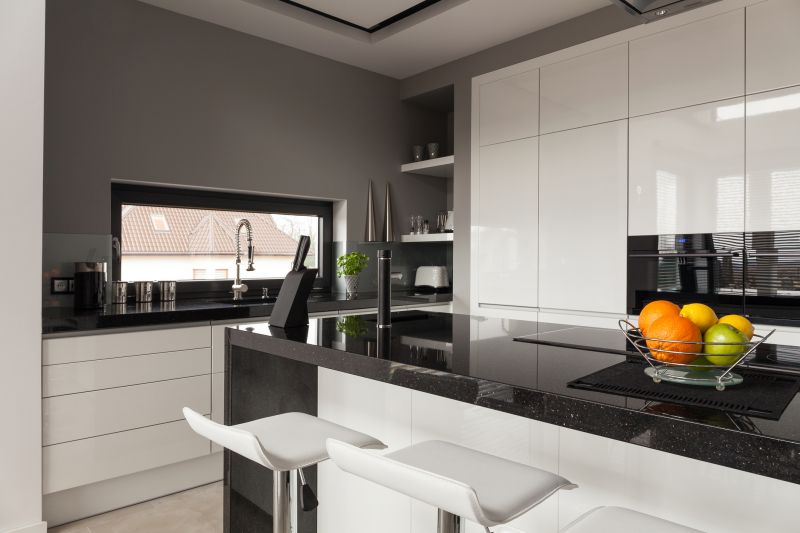 Granite Installation in Lake County, IL