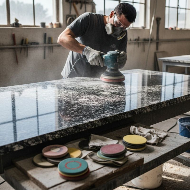 Granite Sealing Service in Sacramento, CA