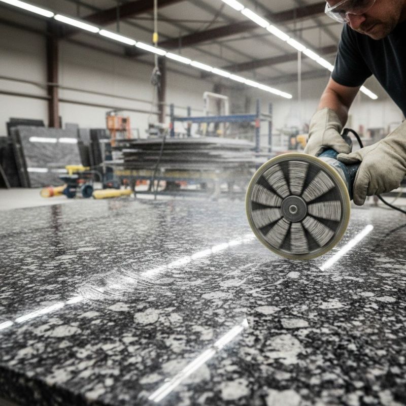 Granite Sealing Service in Roseville, CA