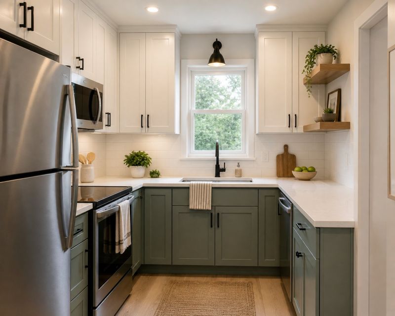 Kitchen Cabinet Renovation in Indianapolis, IN