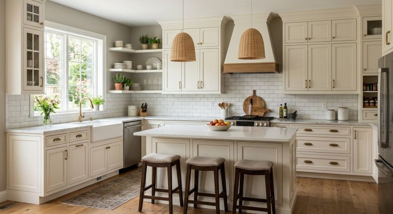 Kitchen Cabinet Renovation in Indianapolis, IN