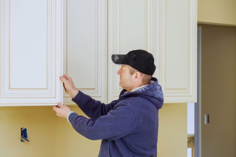 Kitchen Cabinets Installation in Cincinnati, OH
