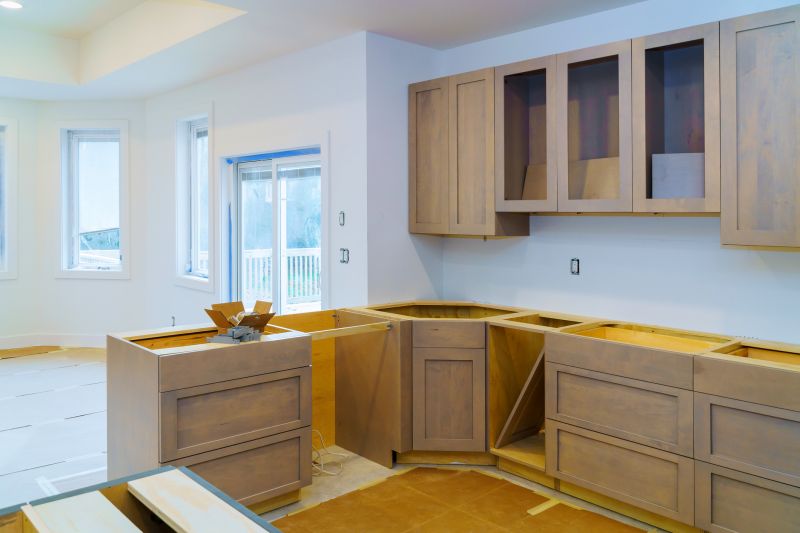 Kitchen Cabinets Installation in Bloomington, IN