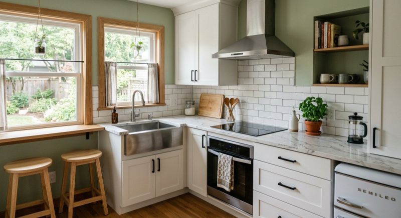 Kitchen Cabinets Remodeling in Indianapolis, IN