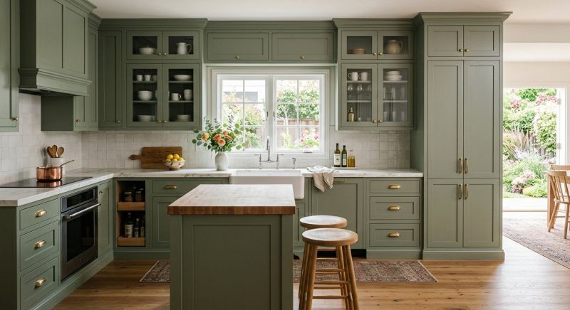 Kitchen Cabinets Remodeling in Indianapolis, IN