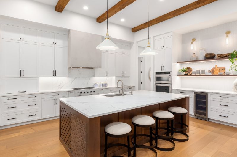 Kitchen Countertop Installation in Roseville, CA