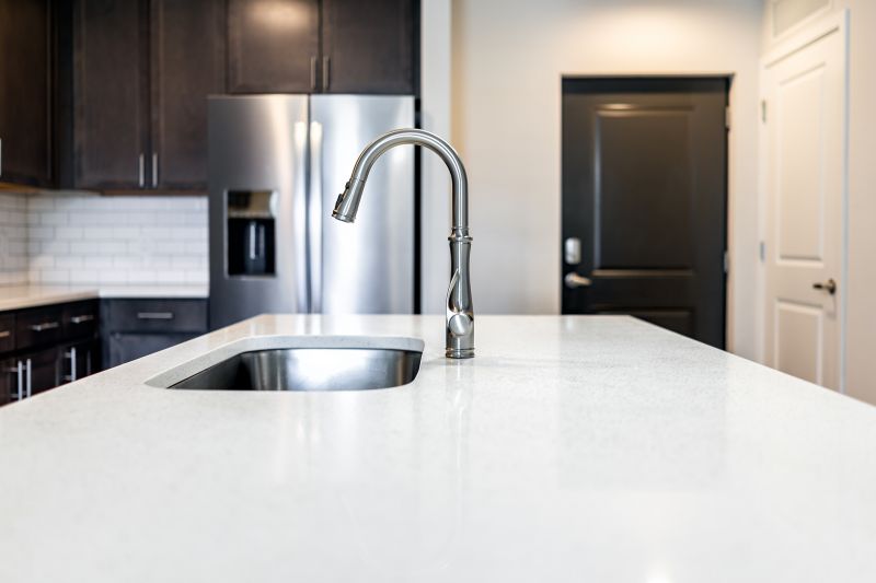 Kitchen Countertop Installation in Santa Rosa, CA
