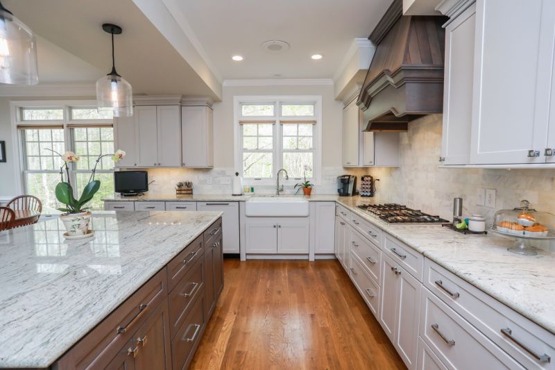 Kitchen Countertop Installation in Sonoma County, CA