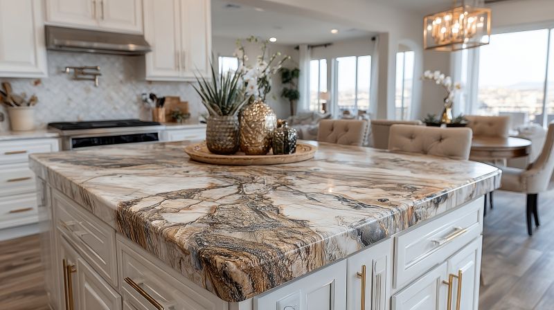 Kitchen Countertop Installation in Sonoma County, CA