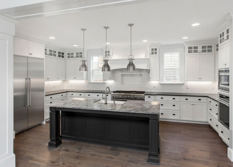 Kitchen Countertop Remodeling in Napa, CA