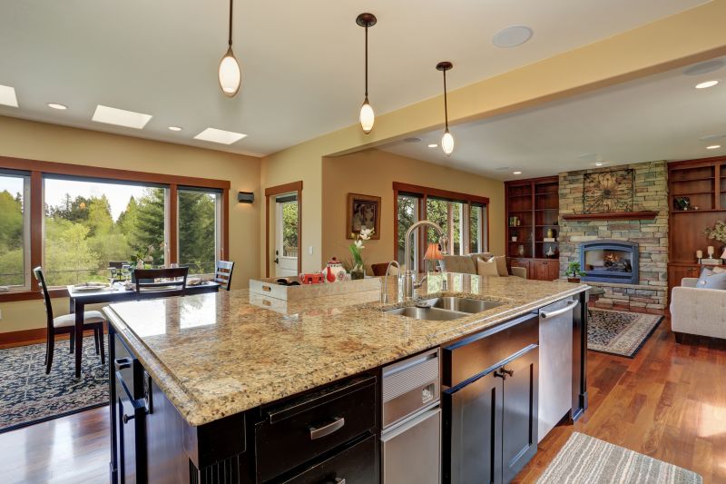 Kitchen Countertop Replacement in Sacramento, CA