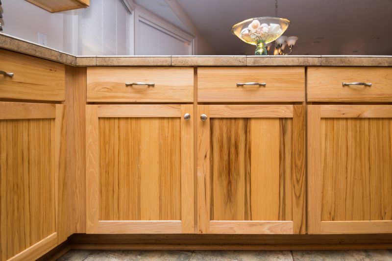 Kitchen Island Installation in Bloomington, IN