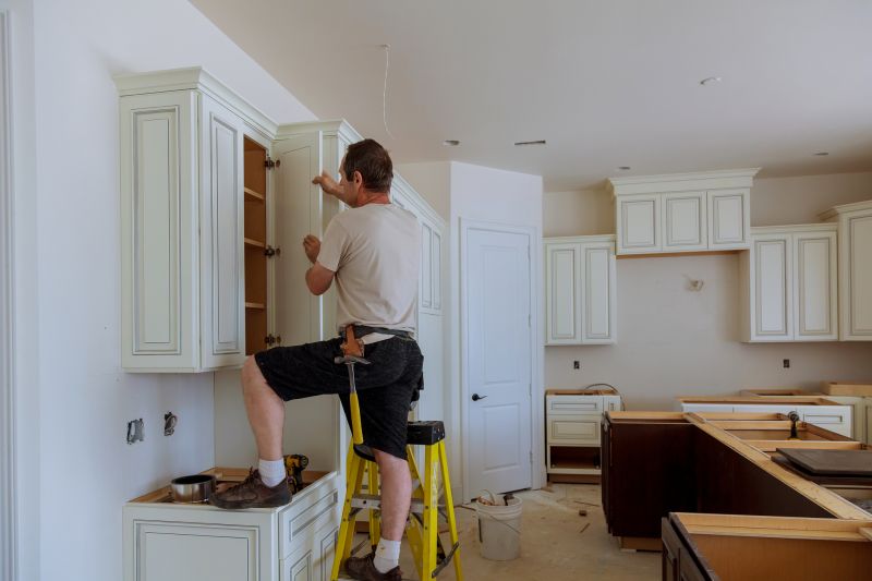 Kitchen Shelving Installation in Cincinnati, OH