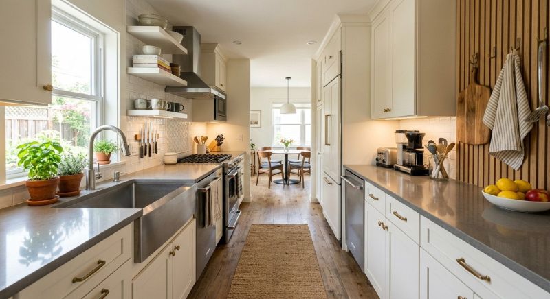 Kitchen Upgrading in Indianapolis, IN
