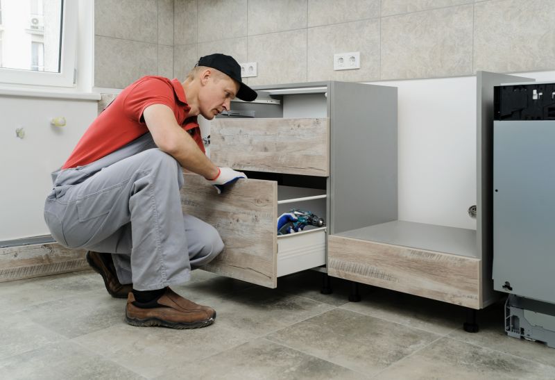 Pine Cabinets Installation in Indianapolis, IN