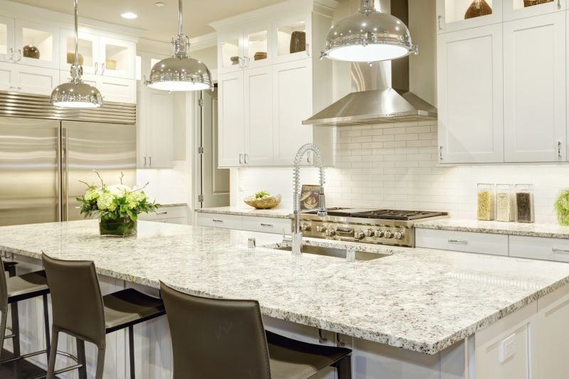 Poured Countertop Installation in Napa, CA