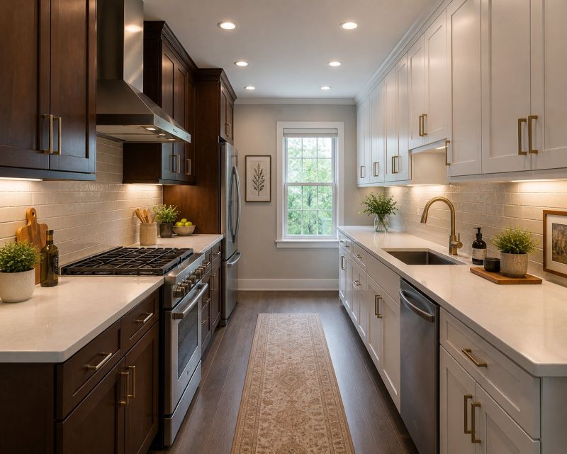 Residential Kitchen Remodeling in Indianapolis, IN