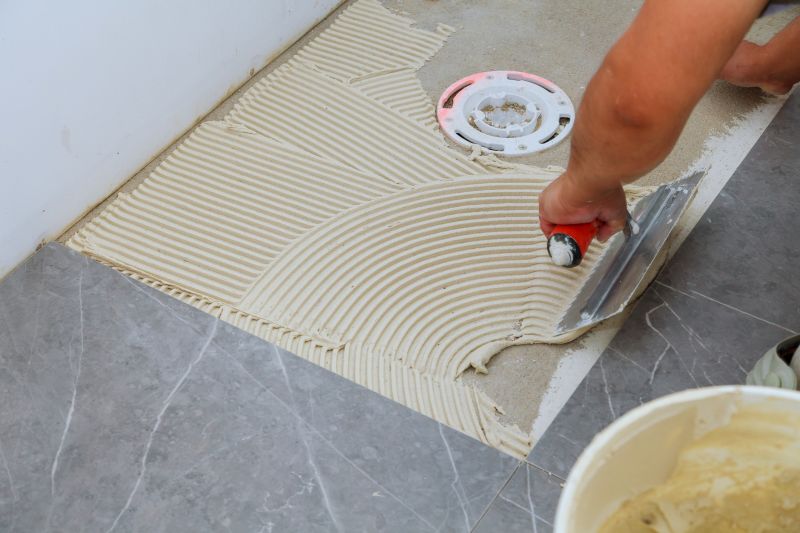 Saltillo Tile Replacement in Frederick, MD