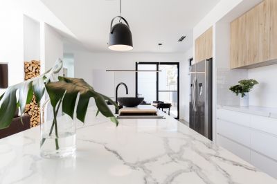 Soapstone Counter Installation in Sacramento, CA