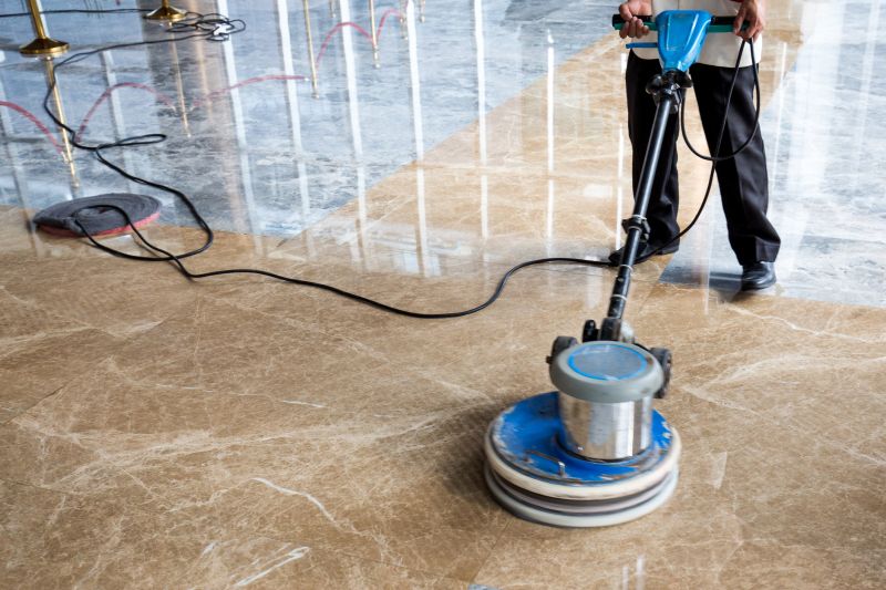 Terrazzo Polishing Service in Sacramento, CA
