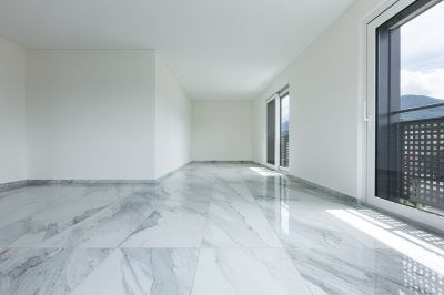 Travertine Floor Polishing in Roseville, CA