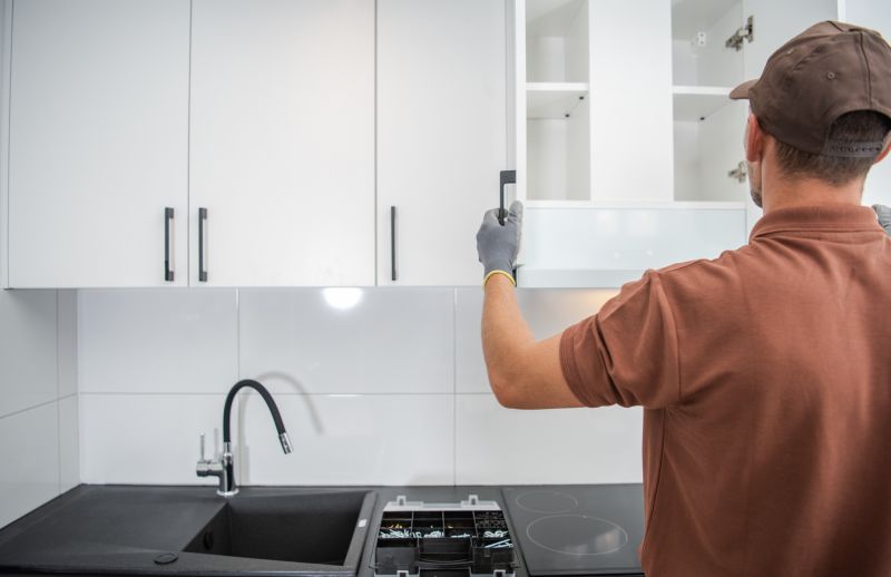 Wall Cabinets Installation in Cincinnati, OH