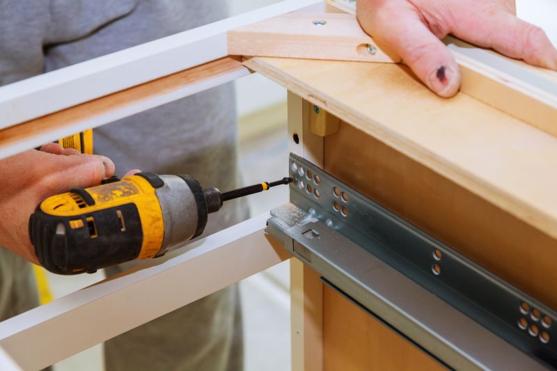 Wood Cabinet Installation in Indianapolis, IN