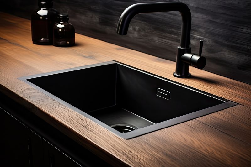 Wood Countertop Replacement in Sonoma County, CA