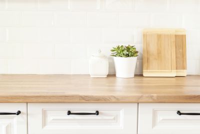 Wood Countertop Replacement in Santa Rosa, CA