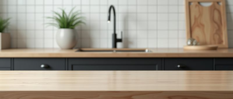 Local Butcher Block Countertop Installation pros at work