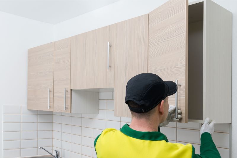 Cabinetry Installation in Indianapolis, IN